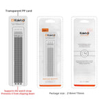 Kalebol Magnetisches Edelstahl-Uhrenarmband, für Apple Watch 46 mm / 49 mm / 45 mm / 44 mm, für Apple Watch 42 mm / 41 mm / 40 mm / 38 mm