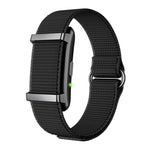 Y25 Screenless BT Smart Bracelet Nylon Strap, Support Sleep / Heart Rate Monitoring / Exercise Data Records