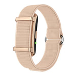 Y25 Screenless BT Smart Bracelet Nylon Strap, Support Sleep / Heart Rate Monitoring / Exercise Data Records