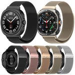 Kalebol Milan Magnetic Stainless Steel Watch Band, For Samsung Galaxy Watch Ultra 47mm / Ultra 2025