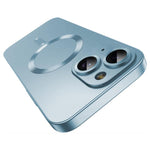 Ultra thin Metallic TPU MagSafe Phone Case with Lens Film, For iPhone 14 Plus, For iPhone 14, For iPhone 14 Pro, For iPhone 14 Pro Max, For iPhone 13 Pro Max, For iPhone 13 Pro, For iPhone 13