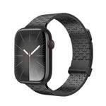 Y-förmiges, doppelt magnetisches Edelstahl-Uhrenarmband, für Apple Watch 42 / 44 / 45 / 46 / 49 mm, für Apple Watch 38 / 40 / 41 / S11 42 mm