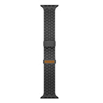 Y-förmiges, doppelt magnetisches Edelstahl-Uhrenarmband, für Apple Watch 42 / 44 / 45 / 46 / 49 mm, für Apple Watch 38 / 40 / 41 / S11 42 mm