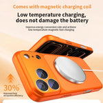 Dunjia Organic Silicone MagSafe Shockproof Phone Case, For iPhone 15, For iPhone 14, For iPhone 14 Pro, For iPhone 14 Pro Max, For iPhone 13 Pro Max, For iPhone 13 Pro, For iPhone 13