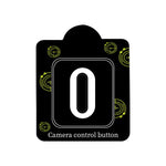 Kalebol Dynamic Island Touch Control & Camera Protective Sticker, For iPhone 17 Series