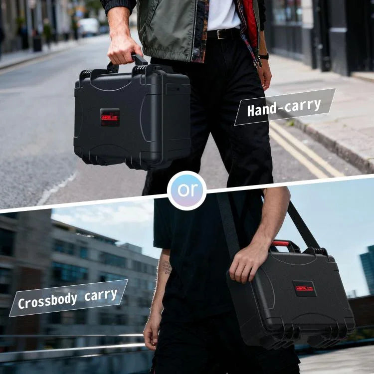 Multifunctional Pro Controller Handheld Console Storage Waterproof Case, For Nintendo Switch 2