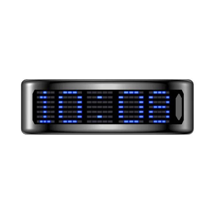 SR16 SIZE 9 Smart Ring, Support Heart Rate / Blood Oxygen / Sleep Monitoring / Multiple Sports Modes