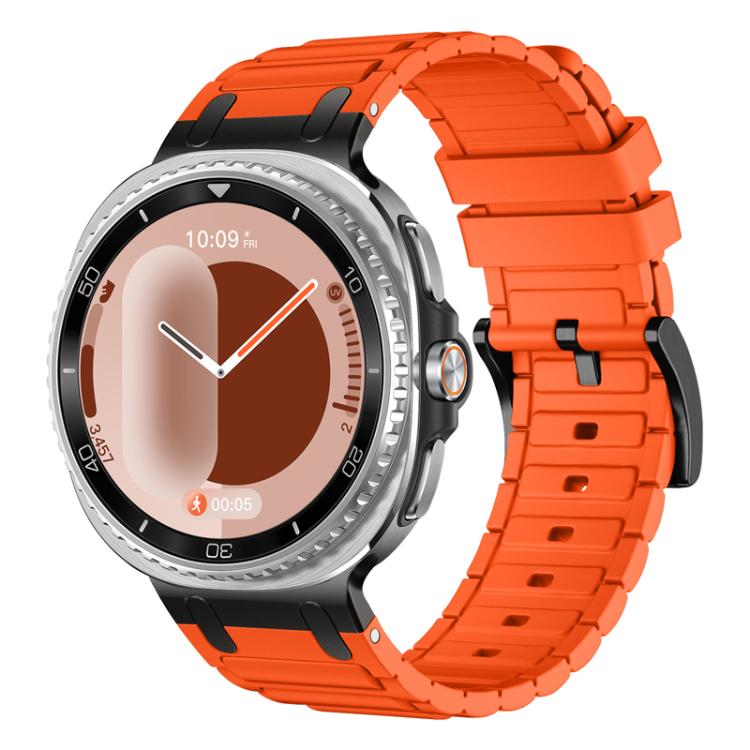 I-Shape Texture Silicone Watch Band, For Samsung Galaxy Watch8 / Watch8 Classic