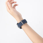 I-Shape Texture Silicone Watch Band, For Samsung Galaxy Watch8 / Watch8 Classic