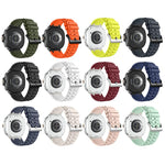 I-Shape Texture Silicone Watch Band, For Samsung Galaxy Watch8 / Watch8 Classic