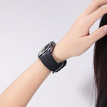 I-Shape Texture Silicone Watch Band, For Samsung Galaxy Watch8 / Watch8 Classic