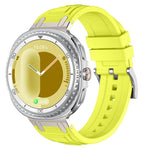 Triple-Layer Armour Silicone Watch Band, For Samsung Galaxy Watch8 / Watch8 Classic