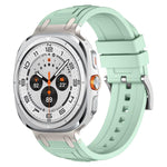 Triple-Layer Armour Silicone Watch Band, For Samsung Galaxy Watch Ultra / Ultra 2025