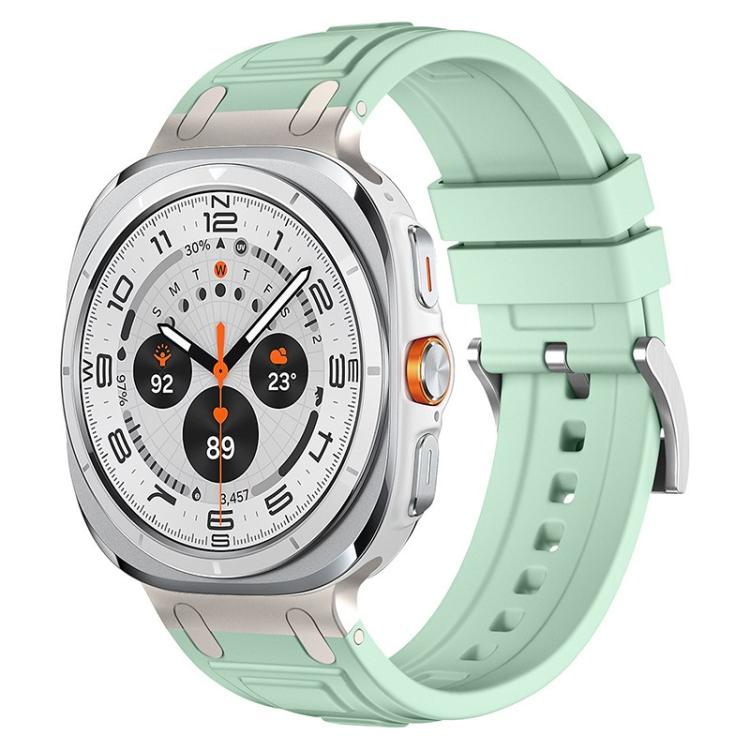 Triple-Layer Armour Silicone Watch Band, For Samsung Galaxy Watch Ultra / Ultra 2025
