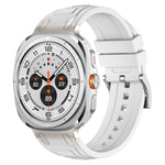Triple-Layer Armour Silicone Watch Band, For Samsung Galaxy Watch Ultra / Ultra 2025