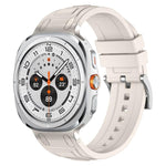 Triple-Layer Armour Silicone Watch Band, For Samsung Galaxy Watch Ultra / Ultra 2025