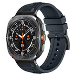 Triple-Layer Armour Silicone Watch Band, For Samsung Galaxy Watch Ultra / Ultra 2025