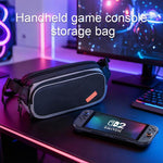 EVA Inner Tray Gaming Console Crossbody Bag, For Nintendo Switch 2
