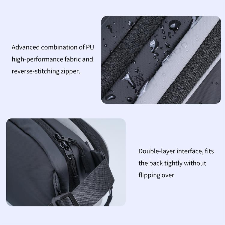 EVA Inner Tray Gaming Console Crossbody Bag, For Nintendo Switch 2