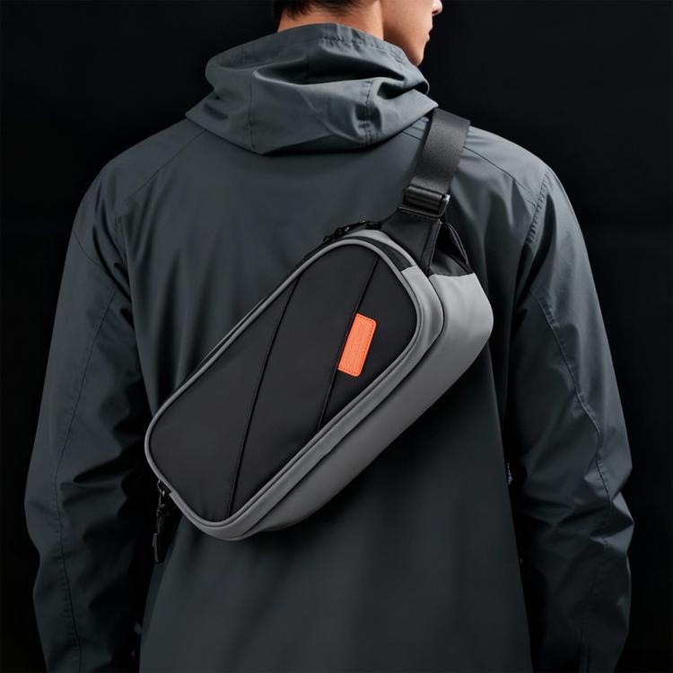 EVA Inner Tray Gaming Console Crossbody Bag, For Nintendo Switch 2