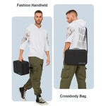 Game Controllers Multi-Functional Handheld Hard-Shell Crossbody Bag, For Nintendo Switch 2