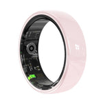 R12 SIZE 12 Smart Ring, Support Heart Rate / Blood Oxygen / Sleep Monitoring / Female Health