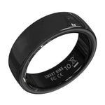 R12 SIZE 13 Smart Ring, Support Heart Rate / Blood Oxygen / Sleep Monitoring / Female Health