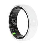 R12 SIZE 13 Smart Ring, Support Heart Rate / Blood Oxygen / Sleep Monitoring / Female Health