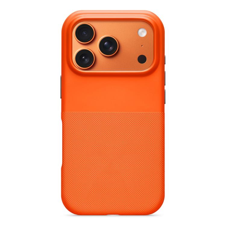 غطاء هاتف سيليكون مقاوم للصدمات مغناطيسي فائق 2 في 1 مع زر كاميرا ذكي، لهواتف iPhone 17 Pro Max، iPhone 17 Pro، iPhone 17، iPhone Air