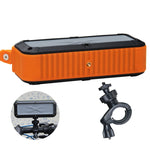 W-KING S20 Loundspeakers IPX6 Waterproof Bluetooth Speaker Portable NFC Bluetooth Speaker For Outdoors/Shower/BIcycle FM Radio