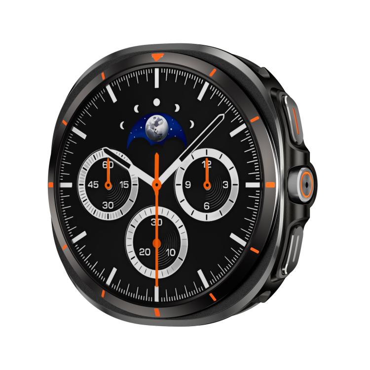 Transform Into Ultra Metal Watch Protective Cover, For Samsung Galaxy Watch8 44mm, For Samsung Galaxy Watch8 40mm