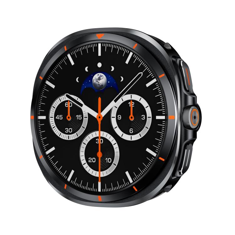 Transform Into Ultra Metal Watch Protective Cover, For Samsung Galaxy Watch8 44mm, For Samsung Galaxy Watch8 40mm