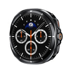 Transform Into Ultra Metal Watch Protective Cover, For Samsung Galaxy Watch8 44mm, For Samsung Galaxy Watch8 40mm