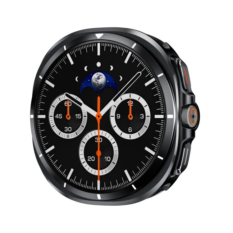 Transform Into Ultra Metal Watch Protective Cover, For Samsung Galaxy Watch8 44mm, For Samsung Galaxy Watch8 40mm