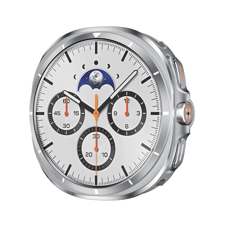 Transform Into Ultra Metal Watch Protective Cover, For Samsung Galaxy Watch8 44mm, For Samsung Galaxy Watch8 40mm