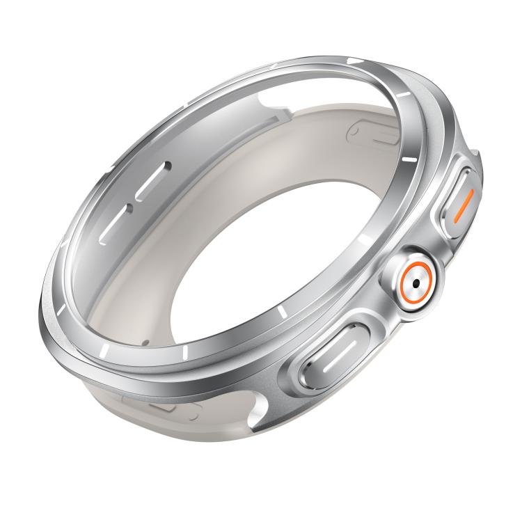 Transform Into Ultra Metal Watch Protective Cover, For Samsung Galaxy Watch8 44mm, For Samsung Galaxy Watch8 40mm