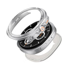 Transform Into Ultra Metal Watch Protective Cover, For Samsung Galaxy Watch8 44mm, For Samsung Galaxy Watch8 40mm