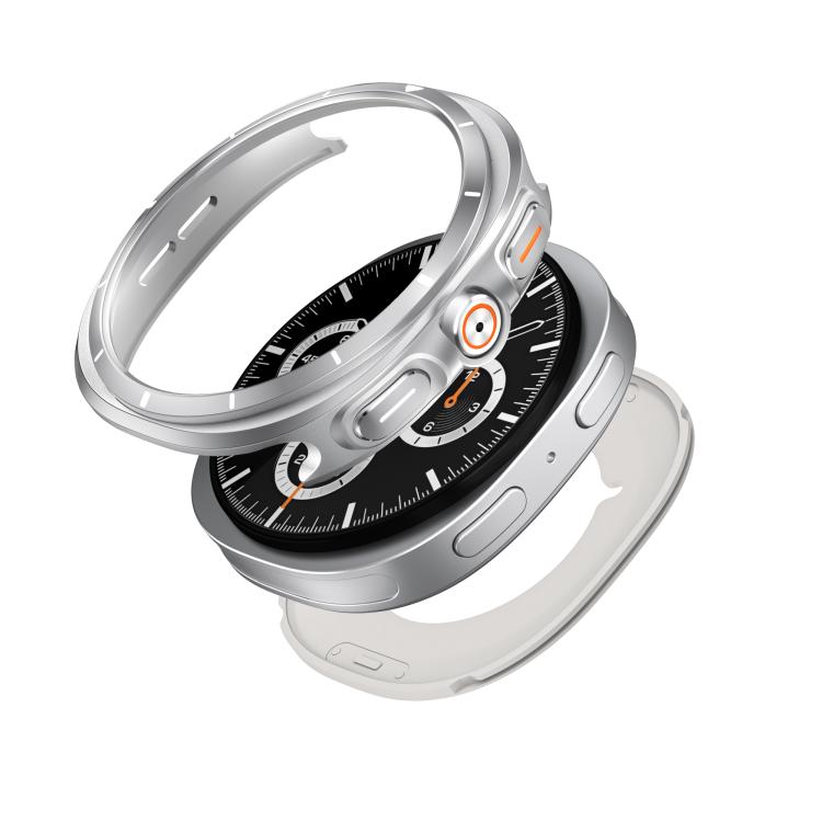 Transform Into Ultra Metal Watch Protective Cover, For Samsung Galaxy Watch8 44mm, For Samsung Galaxy Watch8 40mm