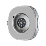 Transform Into Ultra Metal Watch Protective Cover, For Samsung Galaxy Watch8 44mm, For Samsung Galaxy Watch8 40mm