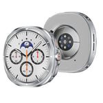 Transform Into Ultra Metal Watch Protective Cover, For Samsung Galaxy Watch8 44mm, For Samsung Galaxy Watch8 40mm