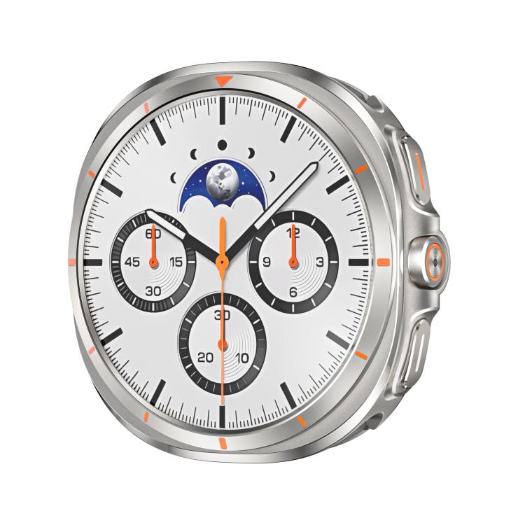 Transform Into Ultra Metal Watch Protective Cover, For Samsung Galaxy Watch8 44mm, For Samsung Galaxy Watch8 40mm