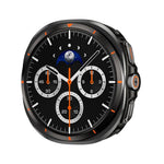 Transform Into Ultra Metal Watch Protective Cover, For Samsung Galaxy Watch8 44mm, For Samsung Galaxy Watch8 40mm