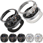 Transform Into Ultra Metal Watch Protective Cover, For Samsung Galaxy Watch8 44mm, For Samsung Galaxy Watch8 40mm