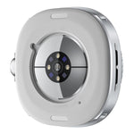 Transform Into Watch8 Classic Metal Watch Protective Cover, For Samsung Galaxy Watch8 44mm, For Samsung Galaxy Watch8 40mm