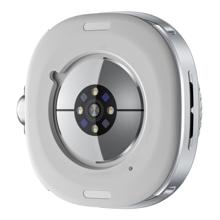 Transform Into Watch8 Classic Metal Watch Protective Cover, For Samsung Galaxy Watch8 44mm, For Samsung Galaxy Watch8 40mm