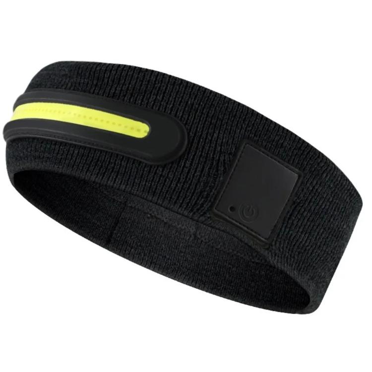 Outdoor Night Running LED Sports Fitness Headbands