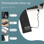 Outdoor Night Running LED Sports Fitness Headbands