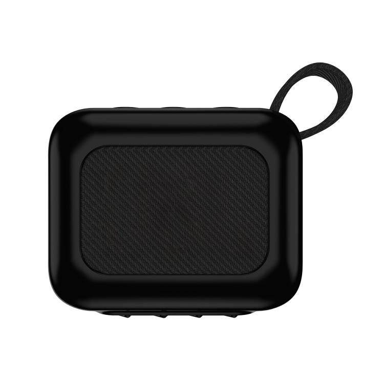 For JBL GO4 Outdoor Bluetooth Speaker Soft Silicone Drop-Proof Protective Case