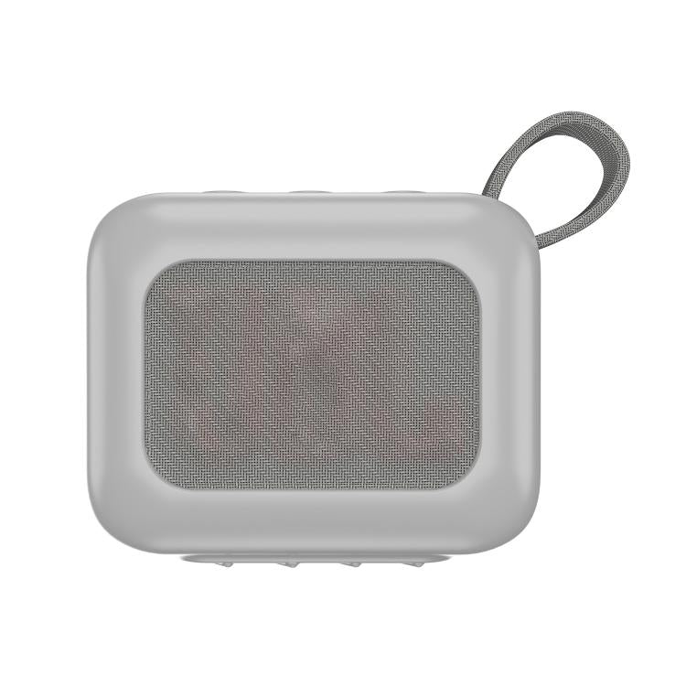 For JBL GO4 Outdoor Bluetooth Speaker Soft Silicone Drop-Proof Protective Case