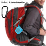 For JBL GO4 Outdoor Bluetooth Speaker Soft Silicone Drop-Proof Protective Case